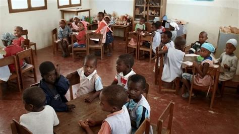 educação especial em moçambique